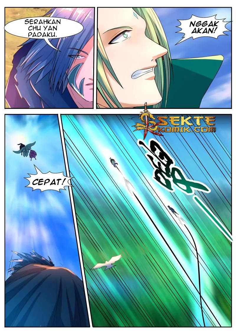 World’s Ruler Chapter 41 Bahasa Indonesia